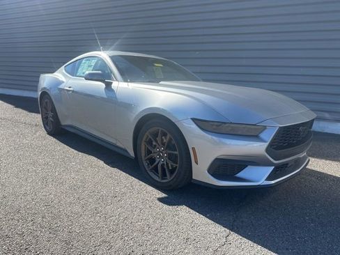 New 2026 Ford Mustang Coupe w/ Bronze Appearance Package RWD image 1