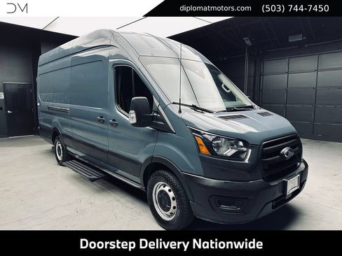 Used 2020 Ford Transit 250 148 High Roof Extended RWD image 8