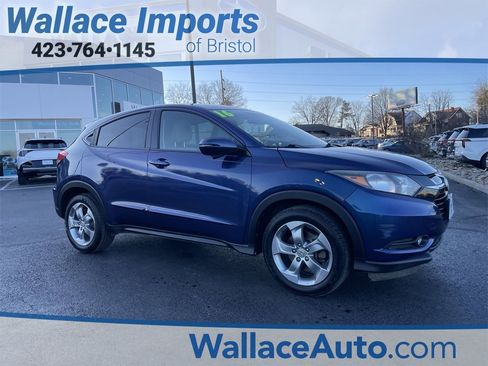 Used 2016 Honda HR-V EX image 1