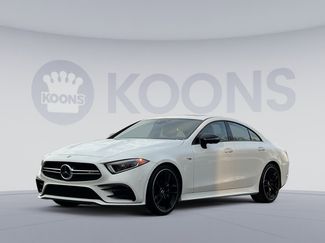 Certified 2021 Mercedes-Benz CLS 53 AMG 4MATIC w/ Driver Assistance Package 360° Tour