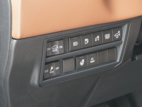 New 2026 Toyota Sequoia 1794 Edition AWD/4WD image 25