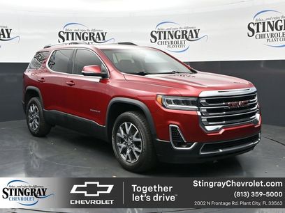 Used 2023 GMC Acadia SLT