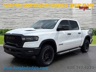 Used 2025 RAM 1500 Rebel w/ Rebel Level 1 Equipment Group video 1