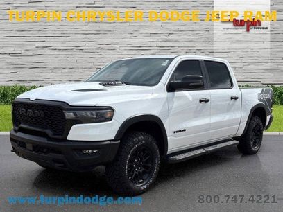 Used 2025 RAM 1500 Rebel w/ Rebel Level 1 Equipment Group