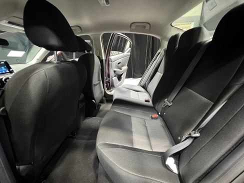 New 2025 Nissan Sentra SV image 17