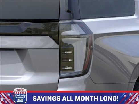 New 2026 Chevrolet Suburban LT w/ Comfort Package AWD/4WD image 11