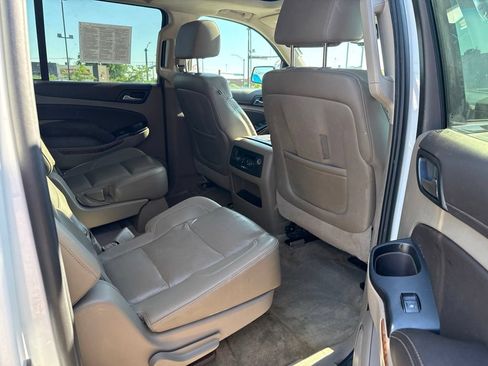 Used 2015 Chevrolet Suburban LTZ AWD/4WD image 39