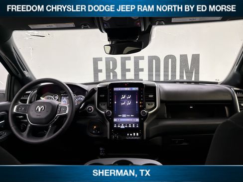 Used 2026 RAM 2500 Big Horn AWD/4WD image 11