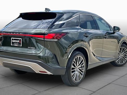 Used 2024 Lexus RX 350 AWD w/ Convenience Package image 12