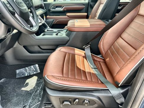 New 2026 GMC Sierra 2500 Denali Ultimate AWD/4WD image 24