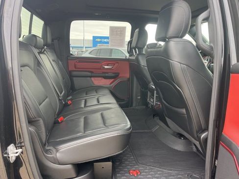 Used 2021 RAM 1500 Rebel w/ Rebel Level 2 Equipment Group image 47