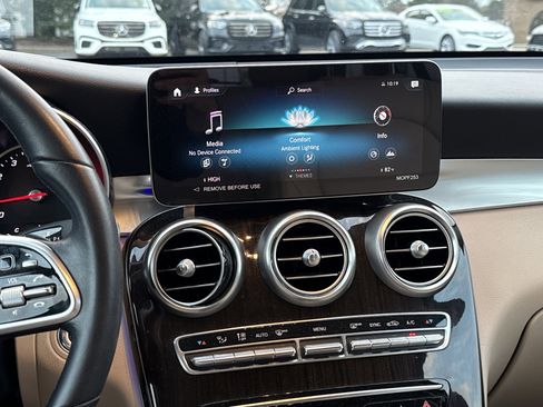 Certified 2022 Mercedes-Benz GLC 300 GLC 300 image 24