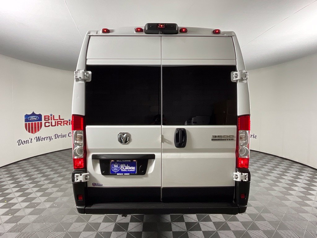Used 2023 RAM ProMaster 3500 w/ Premium Convenience Group FWD image 4