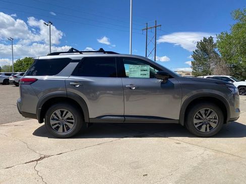 New 2026 Nissan Pathfinder SV AWD/4WD image 6