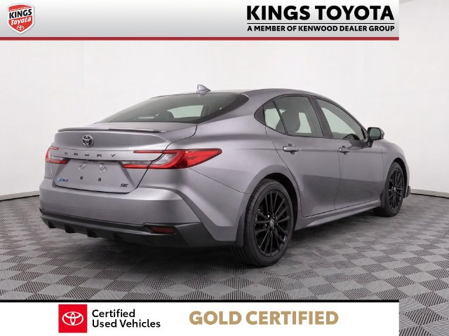 Used 2026 Toyota Camry SE w/ Convenience Package FWD image 4
