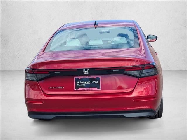 Used 2026 Honda Accord SE image 7