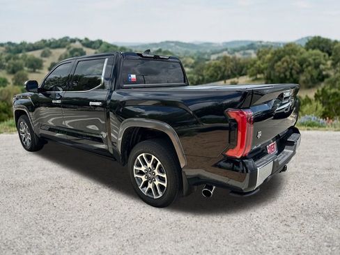 Used 2025 Toyota Tundra 1794 Edition AWD/4WD image 8