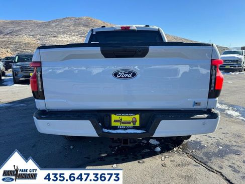New 2025 Ford F150 Lightning Flash image 33