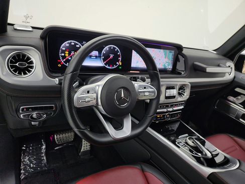 Used 2021 Mercedes-Benz G 550 image 9