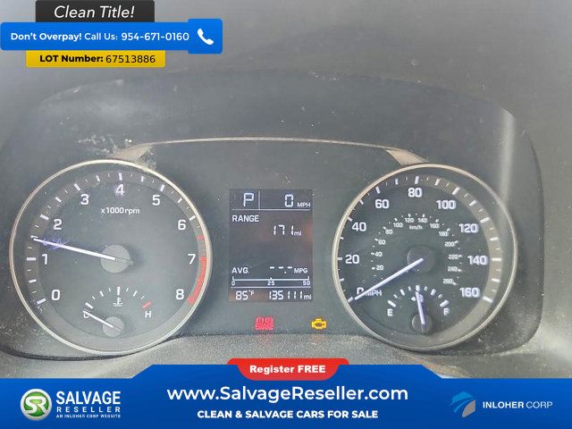 Used 2018 Hyundai Elantra SE FWD image 12