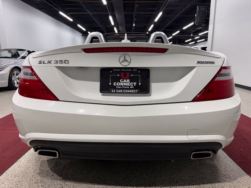 Used 2016 Mercedes-Benz SLK 350 image 17