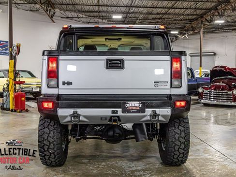 Used 2009 HUMMER H2 Luxury AWD/4WD image 15