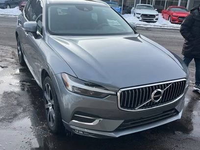 Used 2021 Volvo XC60 T5 Inscription
