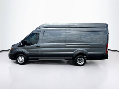 Used 2025 Ford Transit 350 148 High Roof Extended DRW w/ Upfitter Package RWD image 25
