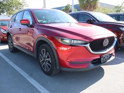 Used 2018 MAZDA CX-5 Touring w/ Preferred Equipment Package
