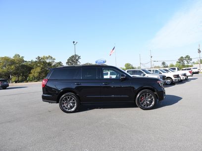 Used 2025 Ford Expedition Platinum w/ Stealth Performance Package