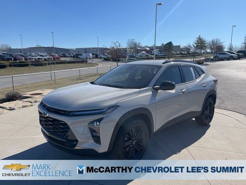 New 2026 Chevrolet Trax ACTIV w/ Driver Confidence Package image 4