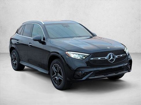 New 2026 Mercedes-Benz GLC 300 image 7