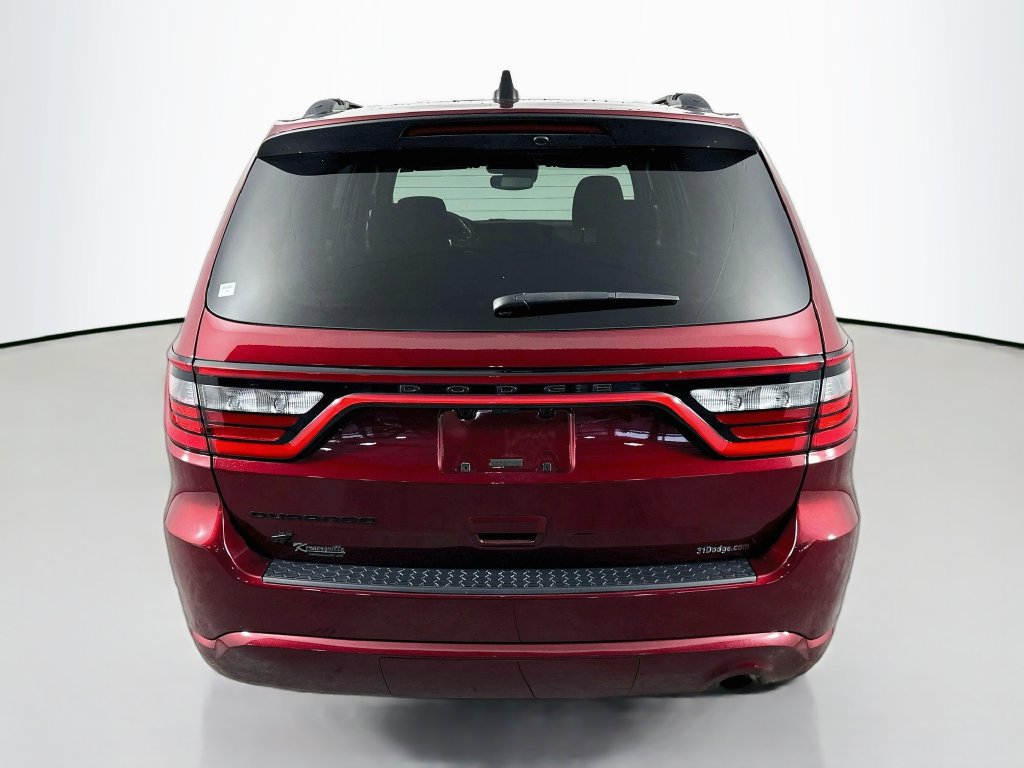 Used 2024 Dodge Durango SXT w/ SXT Blacktop Group AWD/4WD image 6