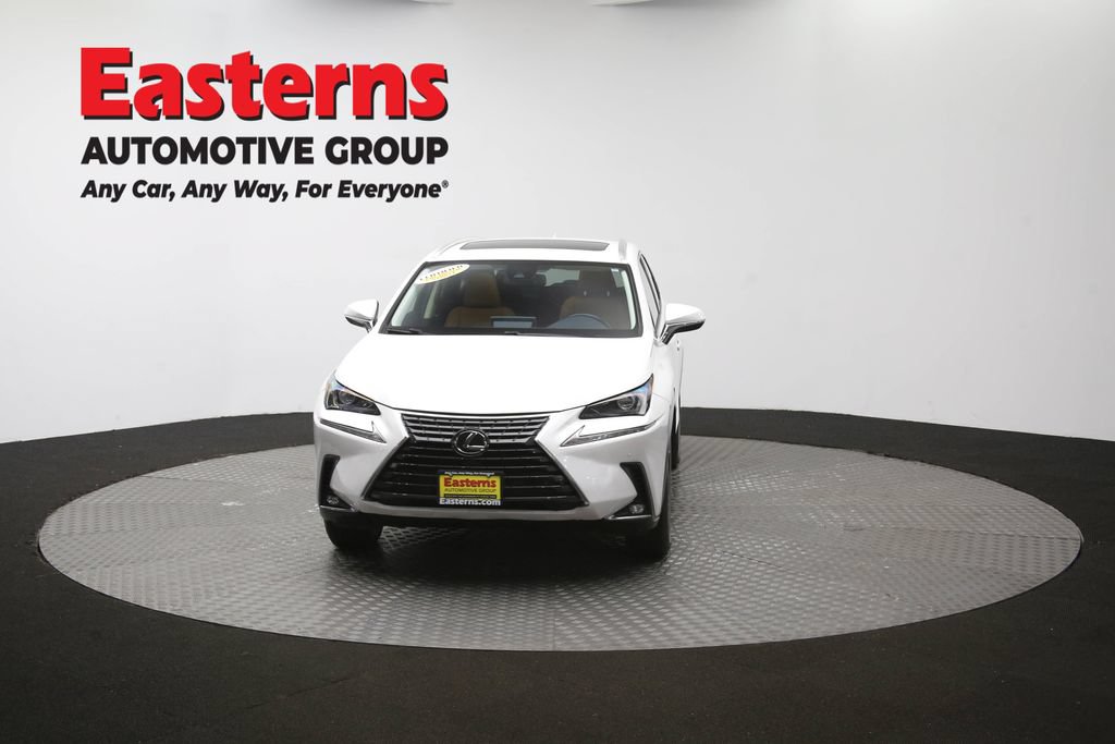 Used 2020 Lexus NX 300 AWD w/ Comfort Package image 54