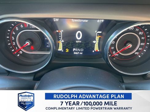 Used 2020 Jeep Gladiator Rubicon image 20