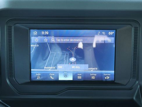 Used 2021 Ford Bronco Big Bend w/ Sasquatch Package AWD/4WD image 12
