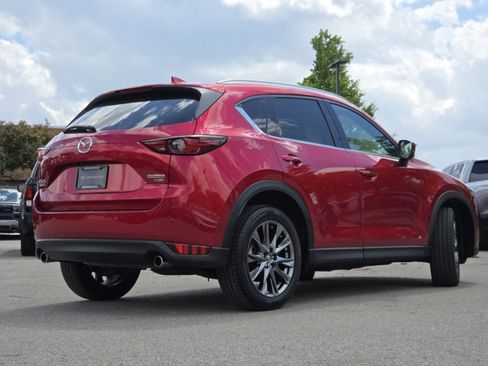 Used 2021 MAZDA CX-5 Signature AWD/4WD image 19