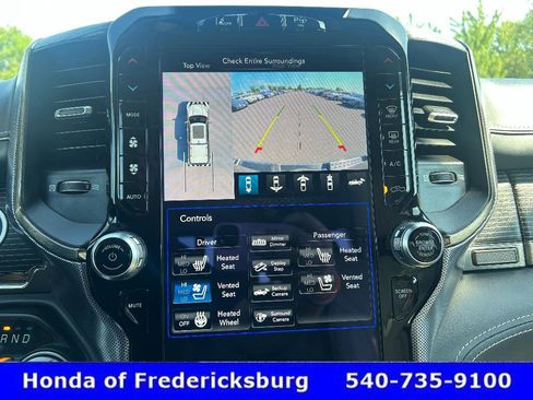Used 2020 RAM 1500 Limited AWD/4WD image 20