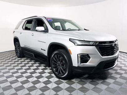 Used 2022 Chevrolet Traverse RS