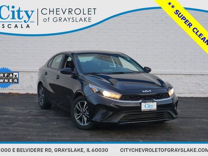 Used 2024 Kia Forte LXS