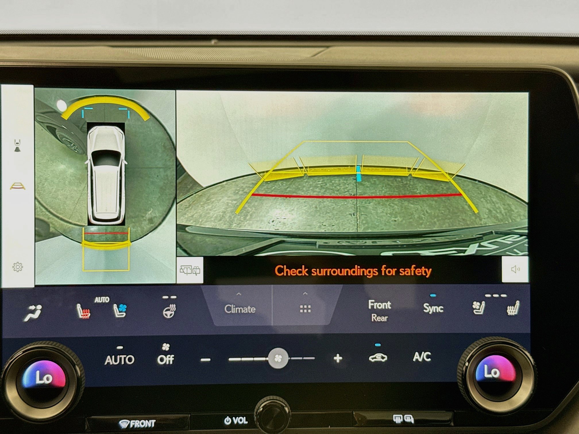 New 2026 Lexus TX 350 AWD w/ Technology Package image 16