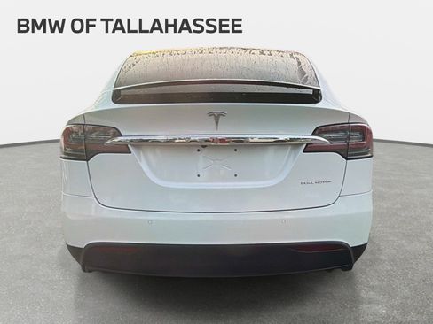 Used 2020 Tesla Model X Long Range AWD/4WD image 6