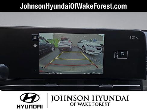 New 2026 Hyundai Kona SEL Sport FWD image 35