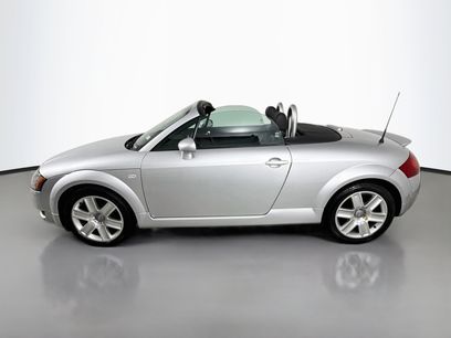 Used 2005 Audi TT 1.8T
