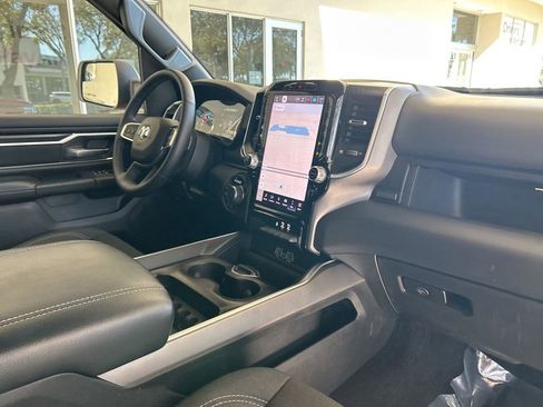 Used 2025 RAM 1500 Big Horn AWD/4WD image 22