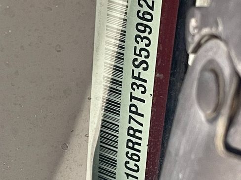 Used 2015 RAM 1500 Laramie Longhorn w/ Convenience Group image 29