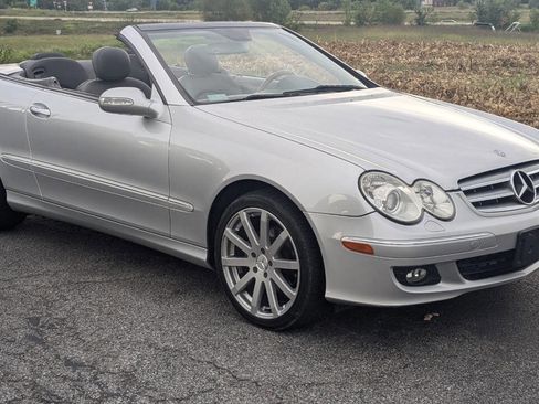 Used 2006 Mercedes-Benz CLK 350 Cabriolet image 22