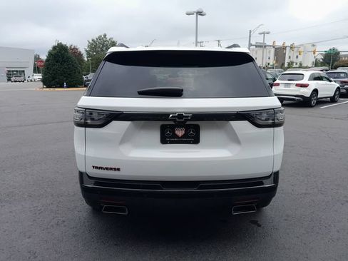 Used 2020 Chevrolet Traverse Premier w/ Redline Edition FWD image 22