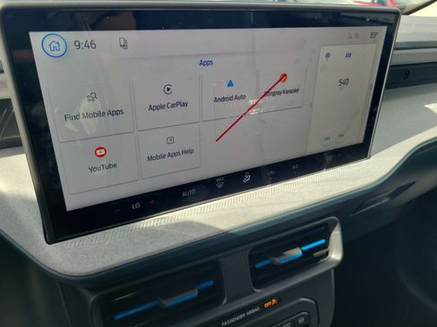 New 2026 Ford Maverick XLT FWD image 13