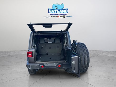 New 2026 Jeep Wrangler Sport S image 29